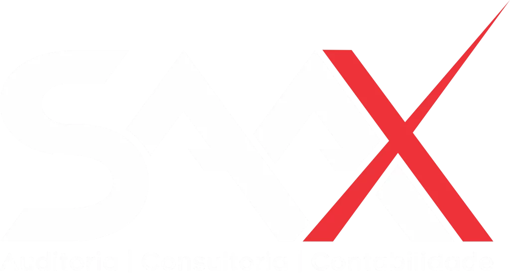 Logo Saax  - R&C Contabilidade